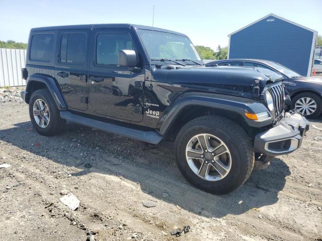2018 JEEP WRANGLER U 1C4HJXEG0JW169416