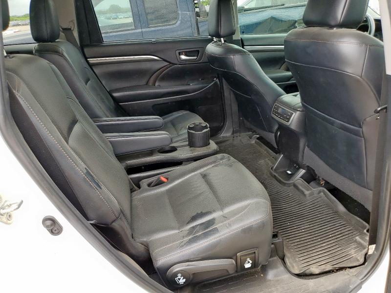 2019 TOYOTA HIGHLANDER 5TDYZRFH5KS291167