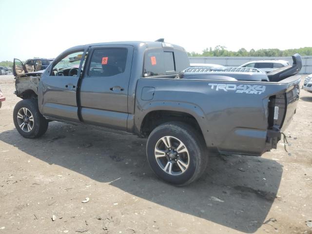 Vin: 3tmcz5an7km218964, lot: 58708725, toyota tacoma double cab 20192