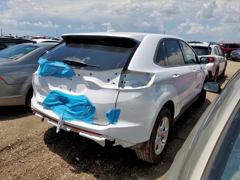 Vin: 2fmpk3g98jbb64168, lot: 54910415, ford edge se 20183