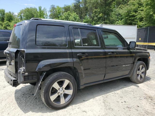Vin: 1c4njrfbxgd595443, lot: 59985755, jeep patriot latitude 20163