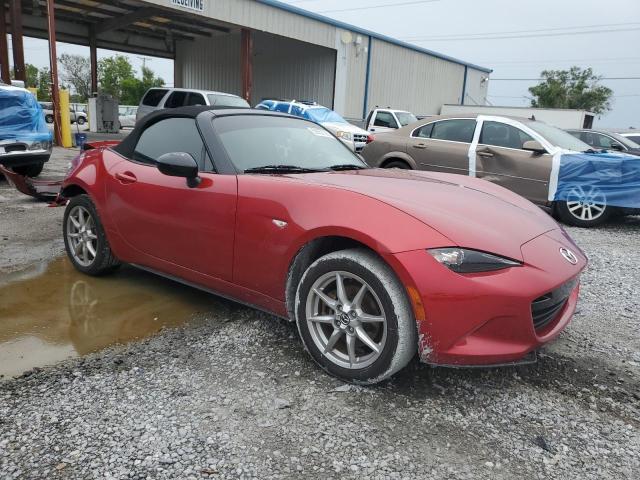 Vin: jm1ndab73g0115681, lot: 59357295, mazda mx5 sport 20164