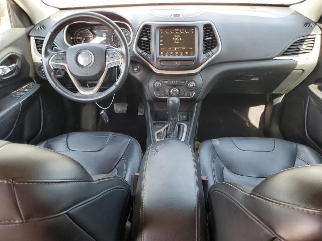 2016 JEEP CHEROKEE 1C4PJLDS0GW324582