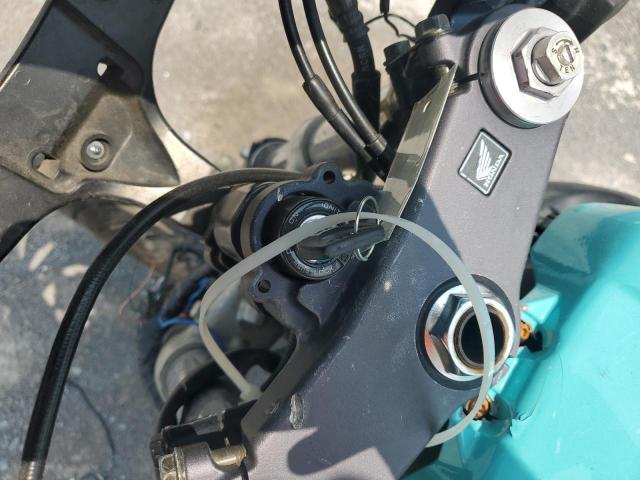 2004 HONDA CBR600 RR JH2PC37014M101292