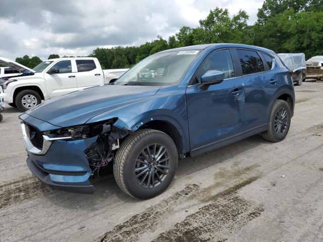 Vin: jm3kfbcm4l1743686, lot: 61230995, mazda cx-5 touring 2020 img_1