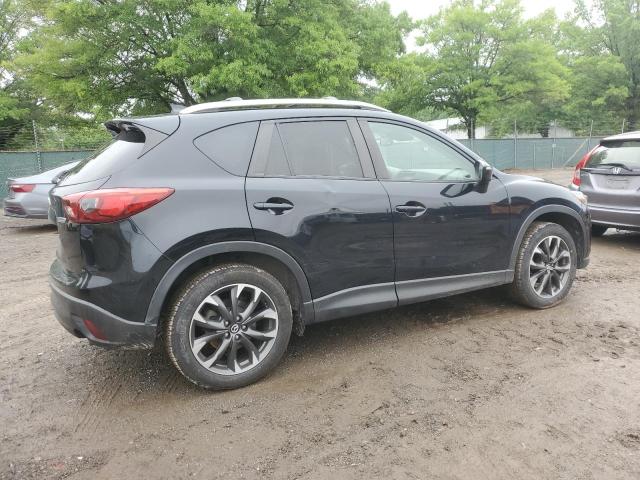 Vin: jm3ke2dy9g0828250, lot: 61447025, mazda cx-5 gt 20163