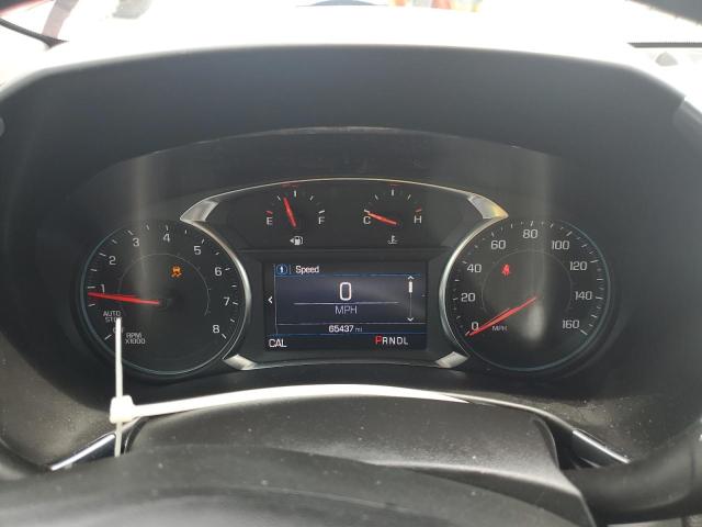 2022 CHEVROLET EQUINOX LT - 3GNAXKEV3NL229743