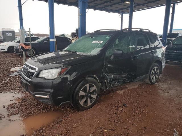 SUBARU FORESTER 2