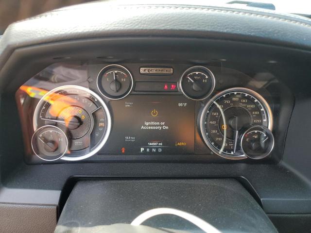 2017 RAM 1500 REBEL - 1C6RR7YT2HS811276