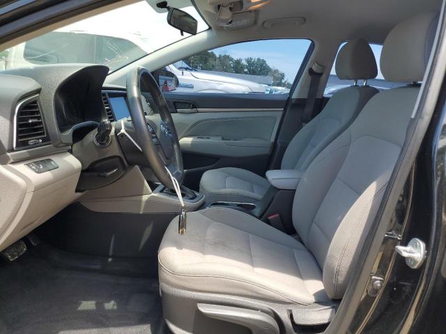 2018 HYUNDAI ELANTRA EC 5NPD94LA9JH322787