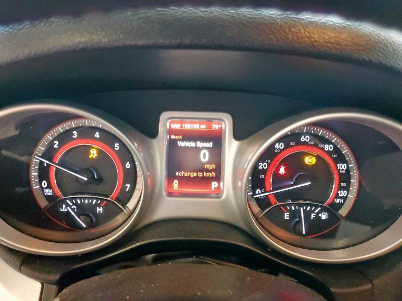 2017 DODGE JOURNEY SE 3C4PDCAB3HT629853