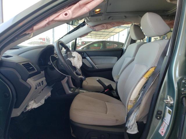 2018 SUBARU FORESTER 2 JF2SJAGC4JH470449