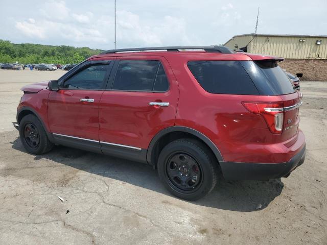 Vin: 1fm5k8f86dgc89485, lot: 59729505, ford explorer limited 20132