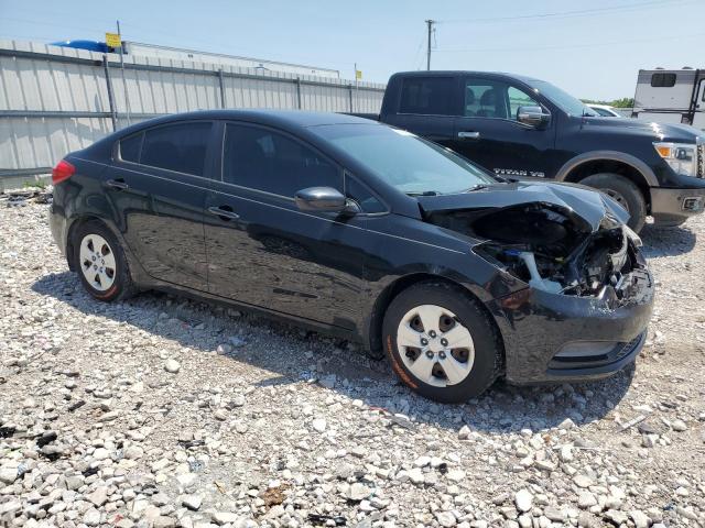 2016 KIA FORTE LX KNAFK4A6XG5441871