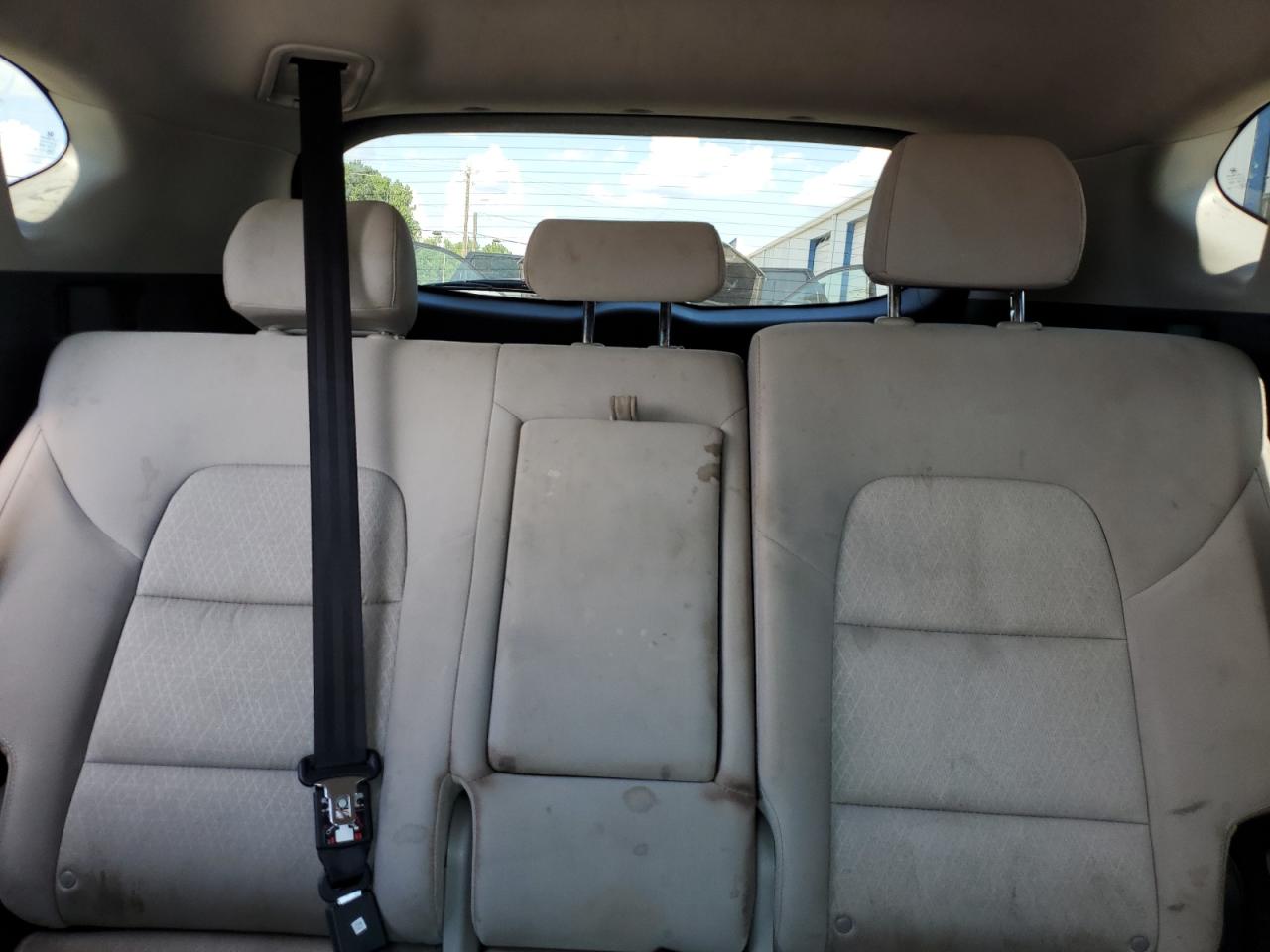 HYUNDAI TUCSON LIMITED