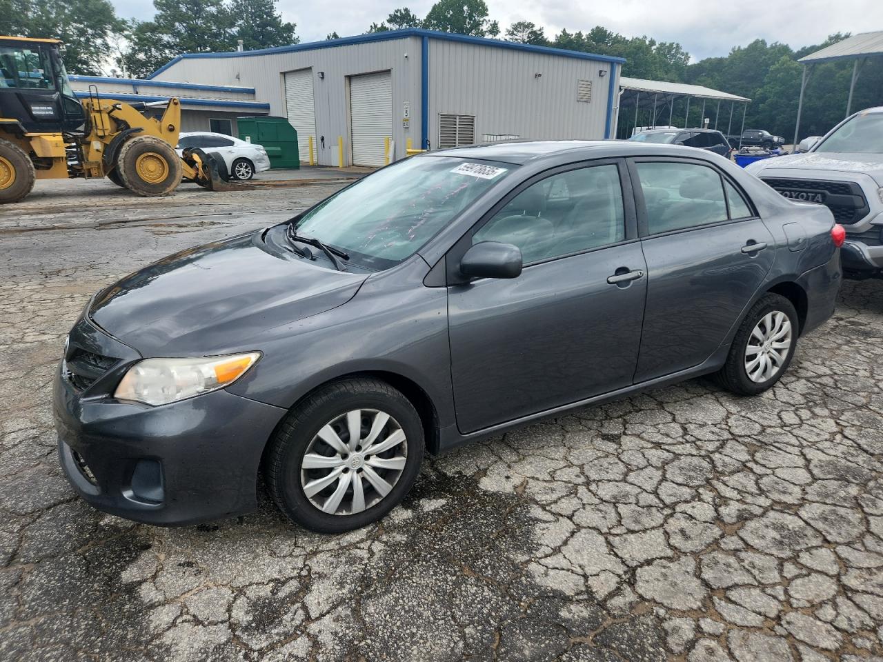 TOYOTA COROLLA BASE