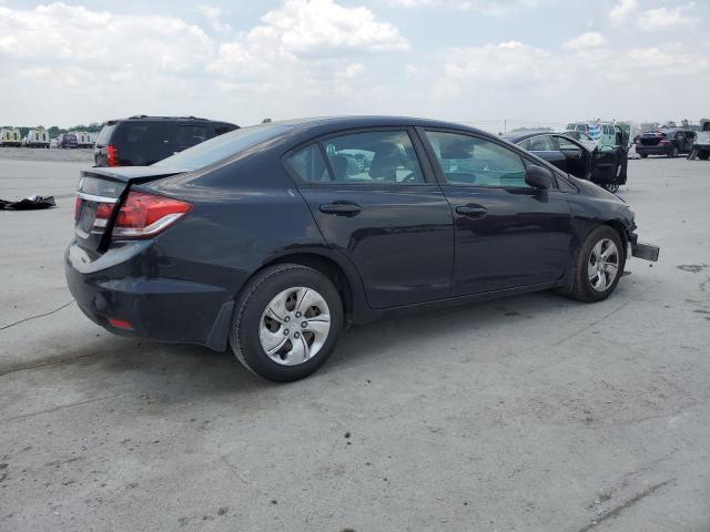 Vin: 19xfb2f57ee042196, lot: 59091575, honda civic lx 20143