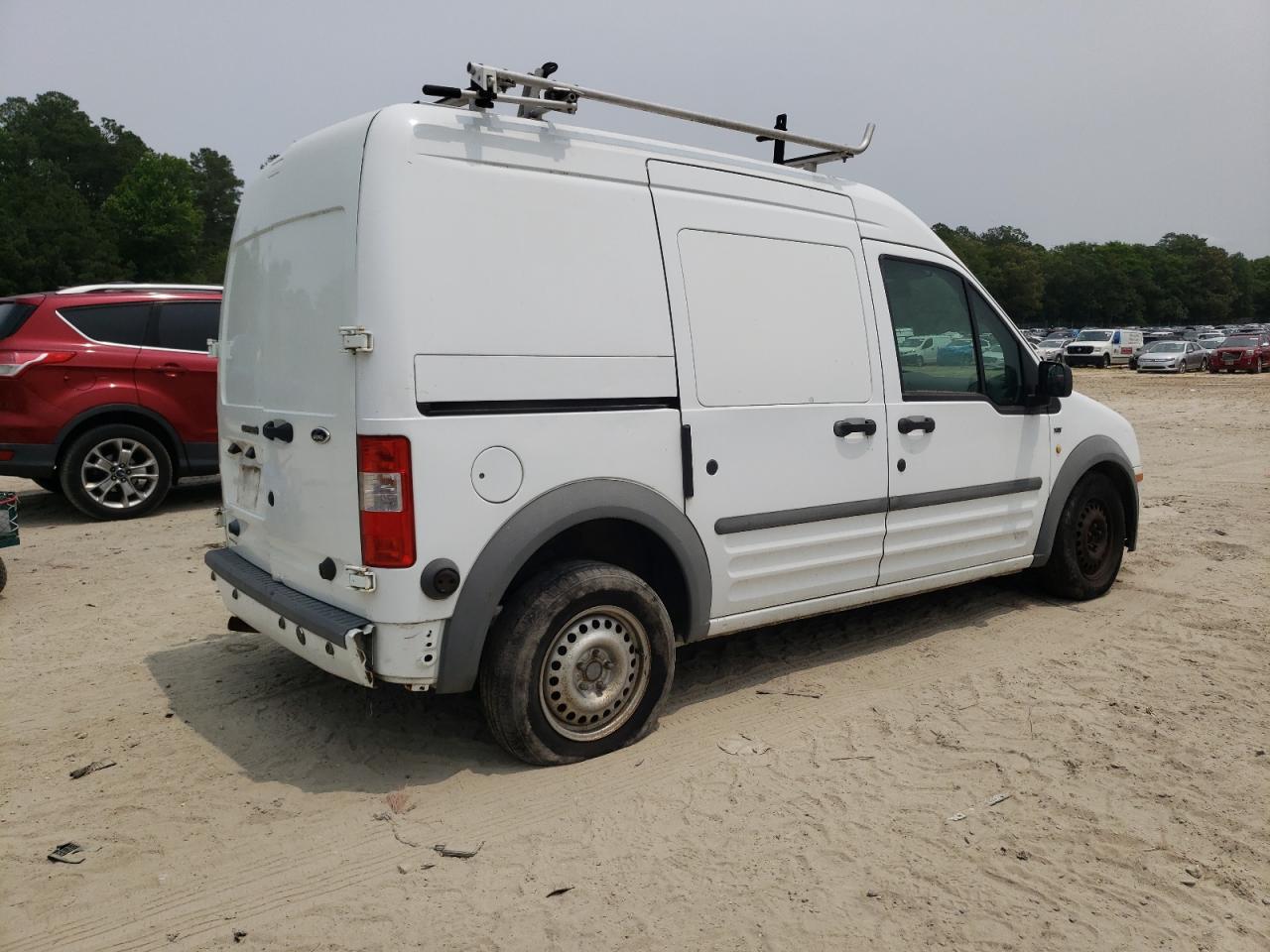 FORD TRANSIT CONNECT XLT