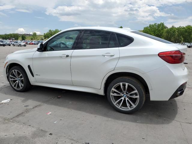 2016 BMW X6 XDRIVE3 5UXKU2C58G0N82292