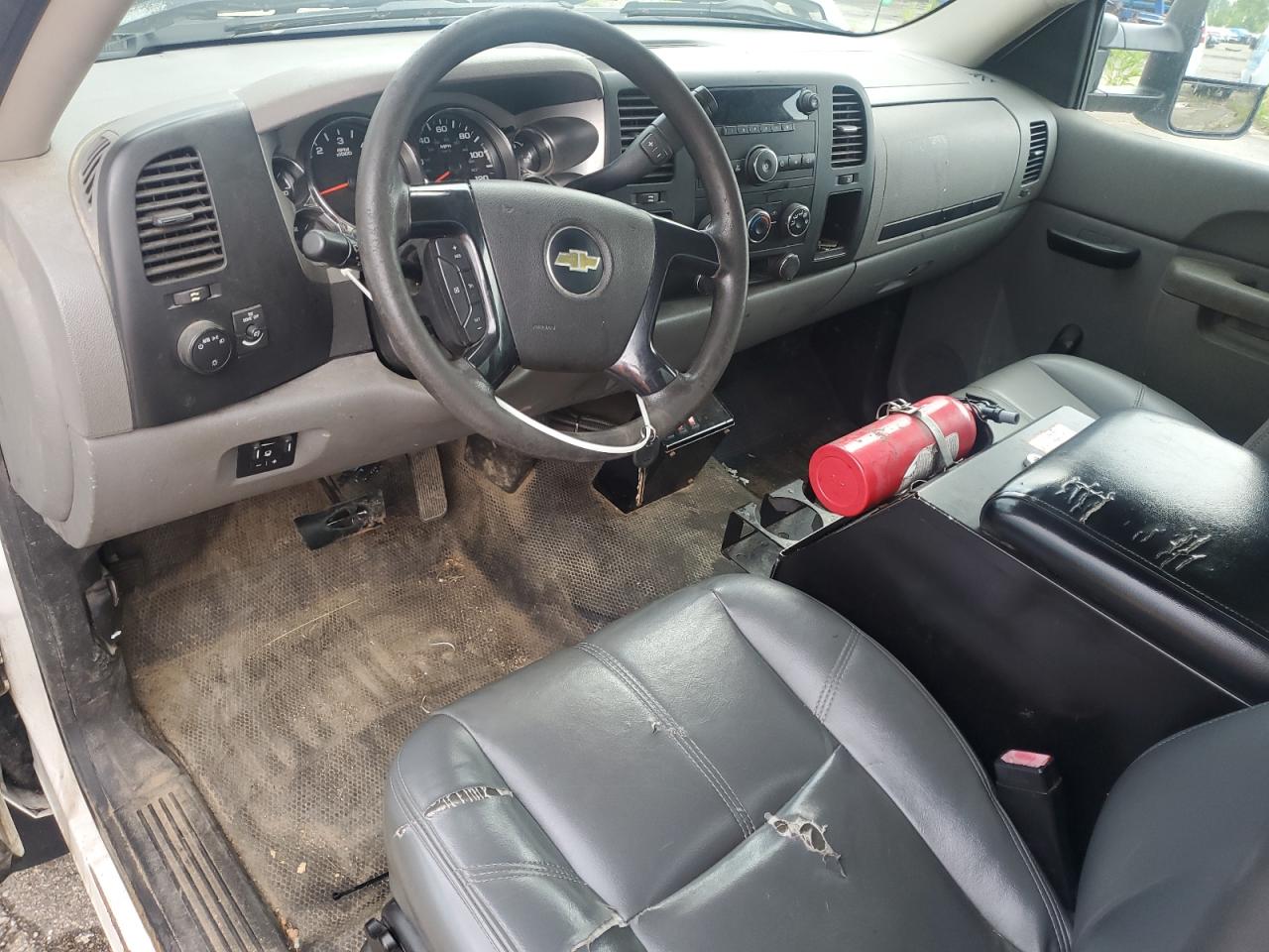 CHEVROLET SILVERADO C3500