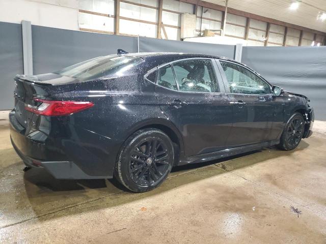 Vin: 4t1daack1su122407, lot: 60992555, toyota camry xse 20253
