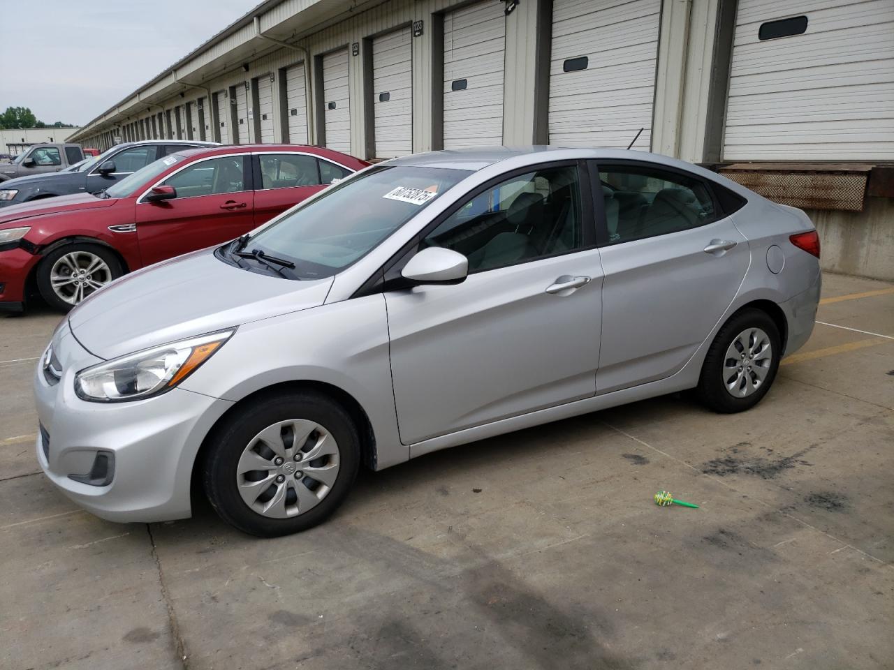 HYUNDAI ACCENT SE