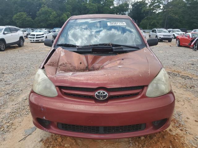 2005 TOYOTA ECHO #3297076506