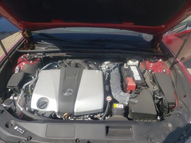2023 LEXUS ES 350 F S 58AJZ1B13PU157776