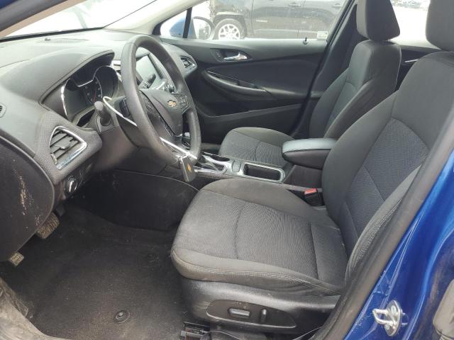 2017 CHEVROLET CRUZE LT - 1G1BE5SM7H7251228
