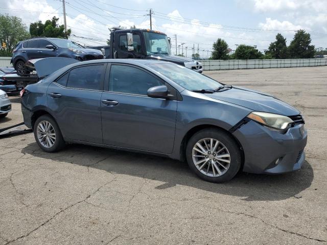 Vin: 5yfburhe1ep036942, lot: 61181935, toyota corolla l 20144