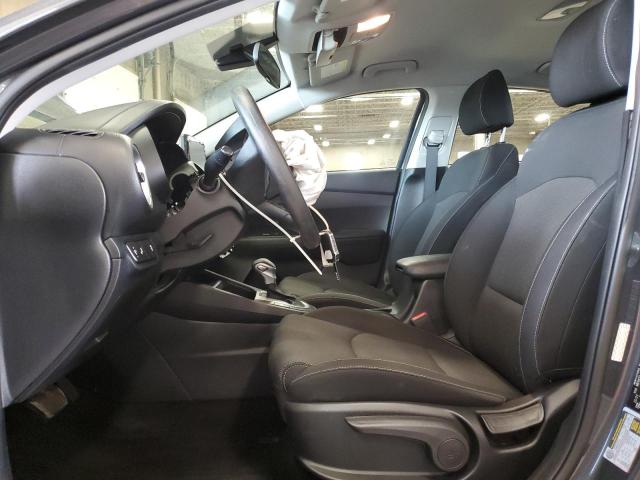 2022 KIA FORTE FE - 3KPF24AD8NE445954