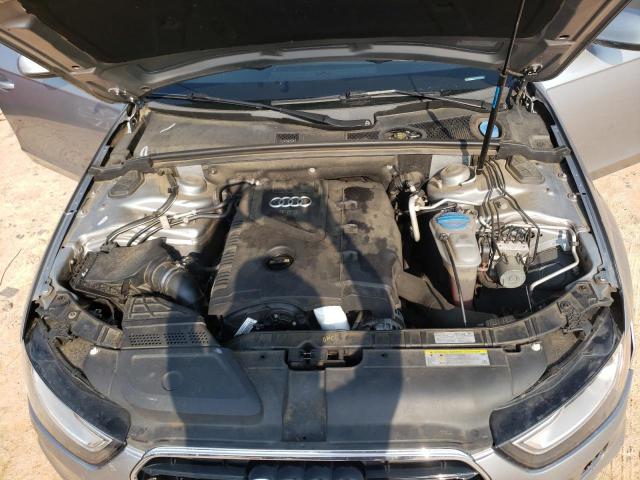 2015 AUDI A4 PREMIUM - WAUAFAFLXFN001482