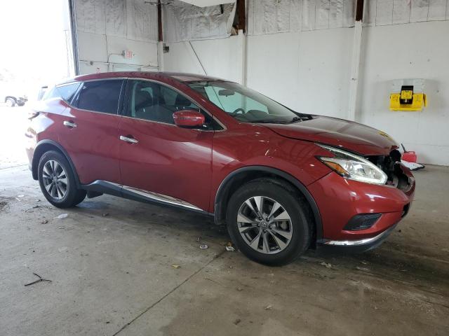 Vin: 5n1az2mg6fn290166, lot: 61733515, nissan murano s 20154