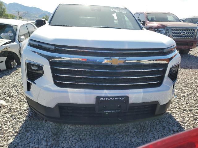 2025 CHEVROLET TRAVERSE L - 1GNERGRS6SJ167346