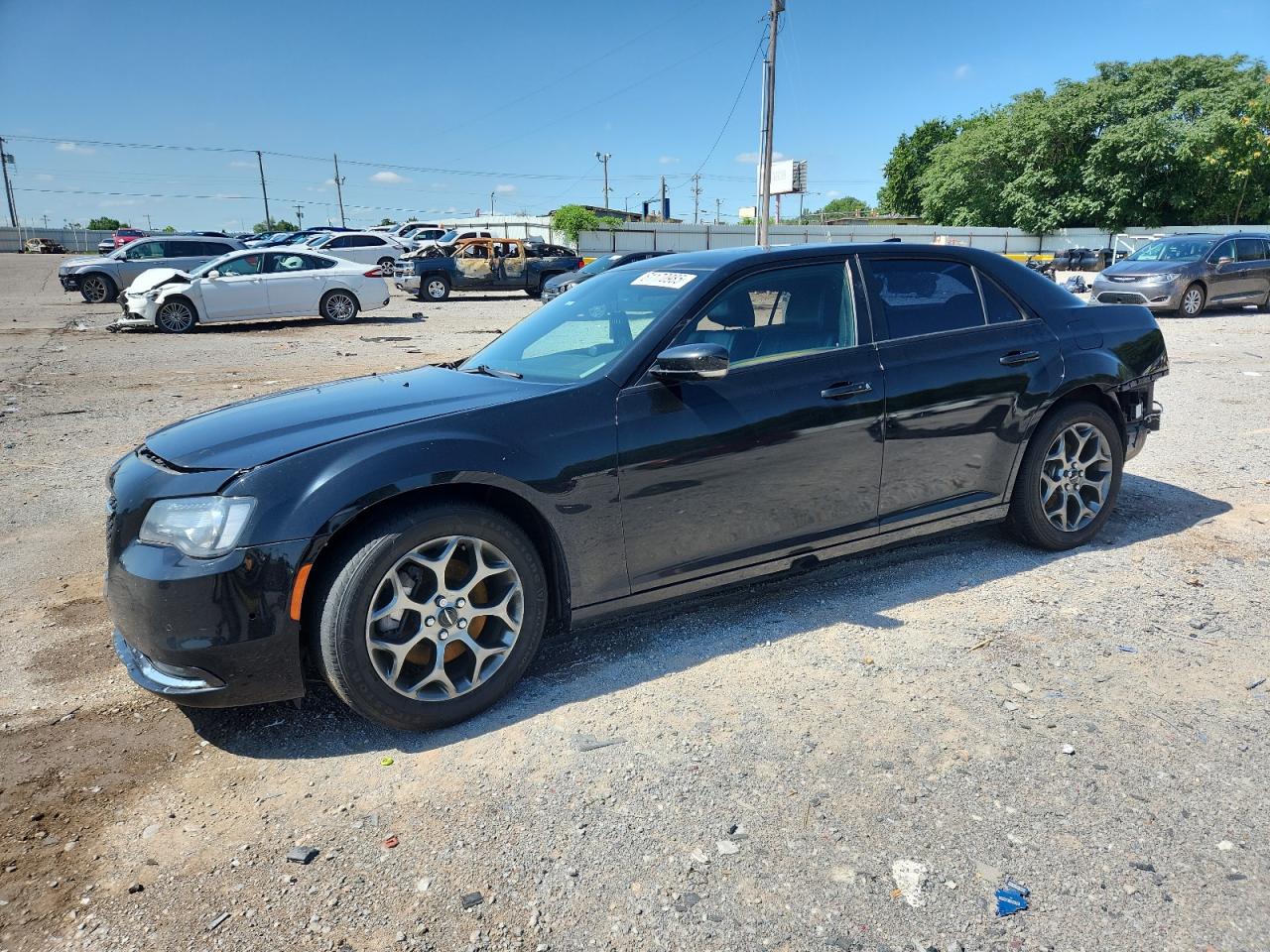 CHRYSLER 300S S