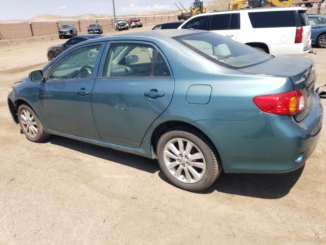 Vin: 2t1bu4ee8ac358186, lot: 60699135, toyota corolla base 20102