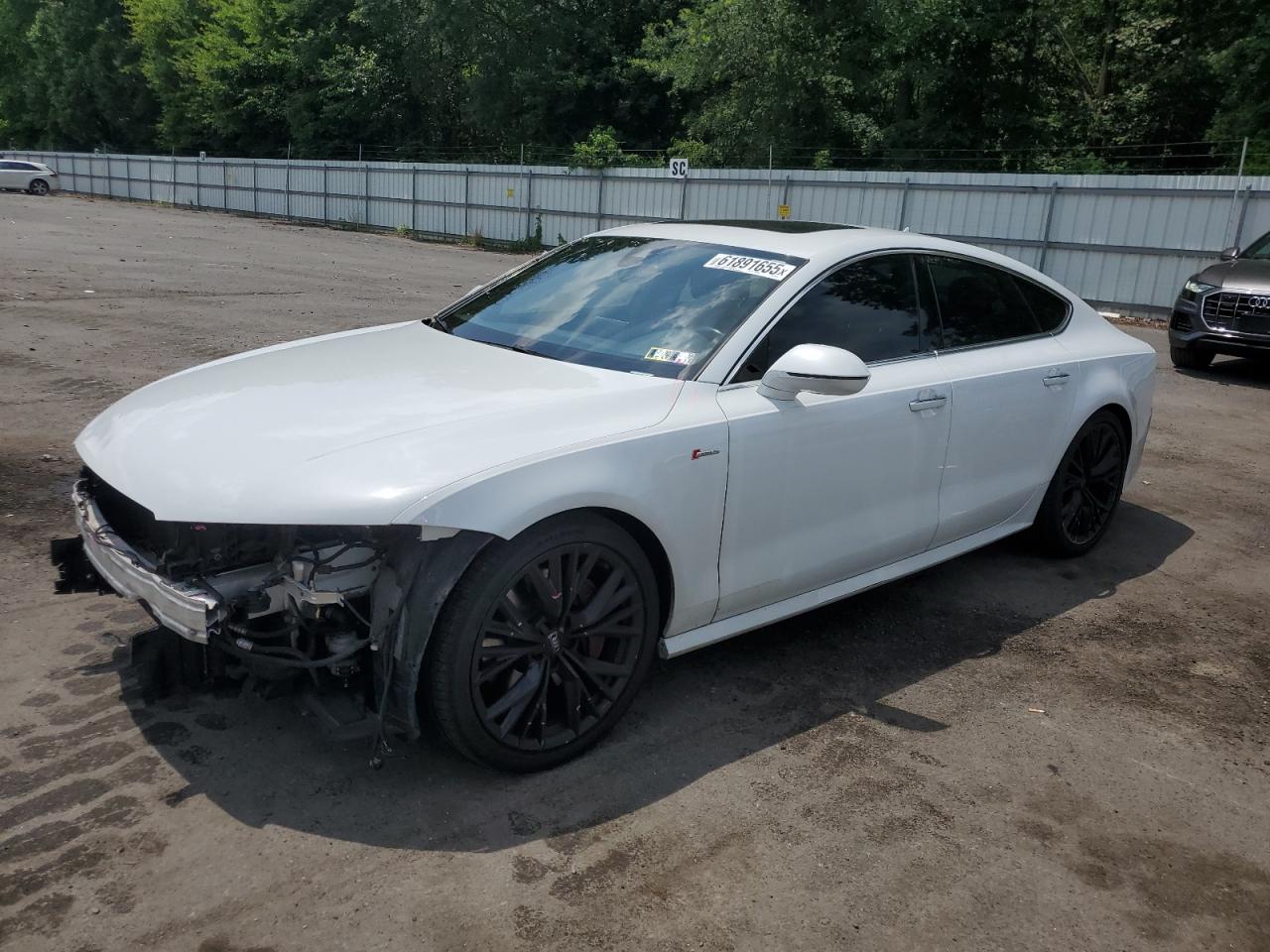 AUDI A7 PREMIUM PLUS