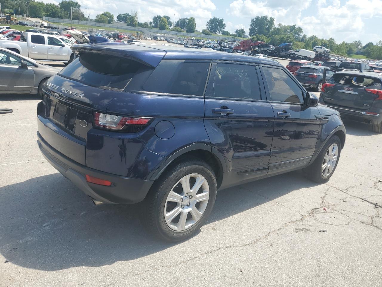 LAND ROVER RANGE ROVER SE