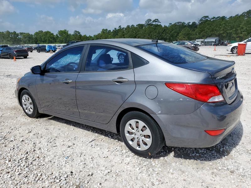 Vin: kmhct4ae4fu938005, lot: 59813485, hyundai accent gls 20152