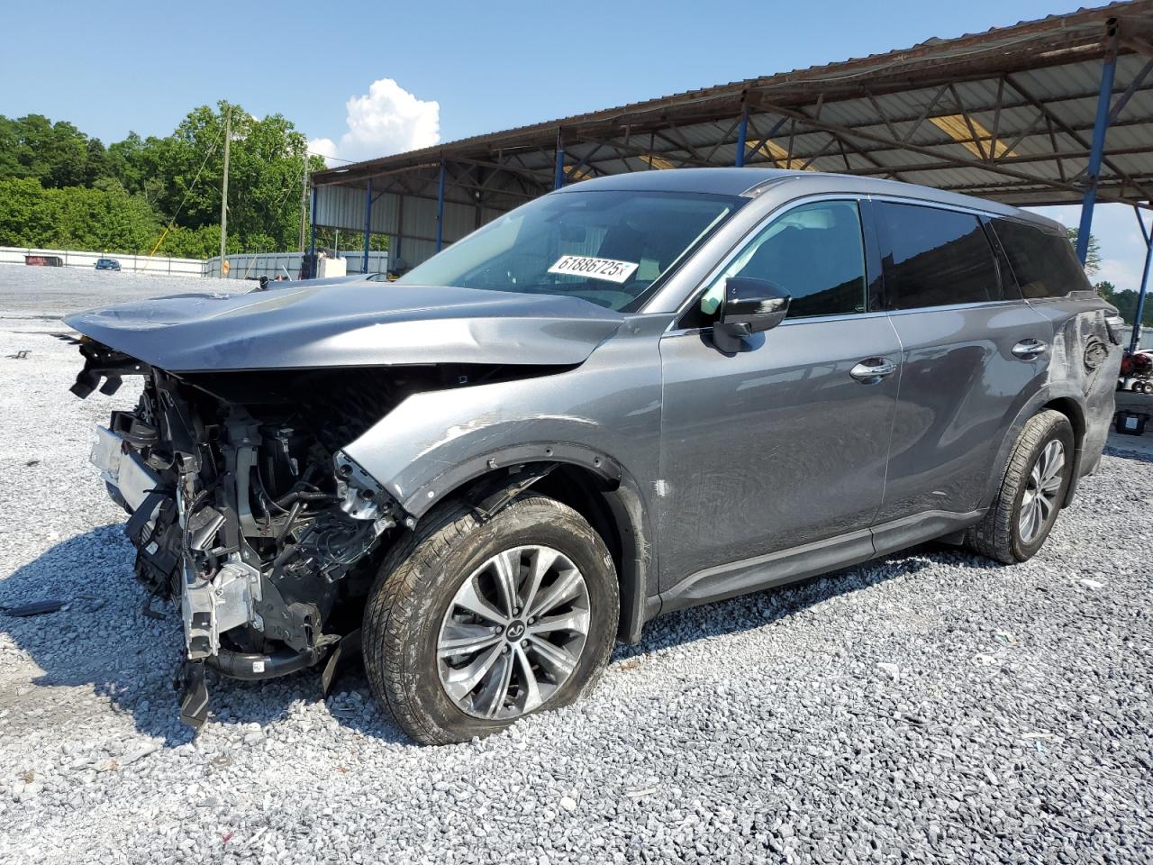 INFINITI QX60 PURE