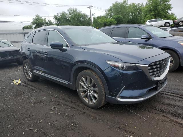 Vin: jm3tcbdy0h0130654, lot: 60518015, mazda cx-9 grand touring 20174