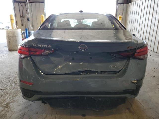 2024 NISSAN SENTRA SR 3N1AB8DV6RY264221