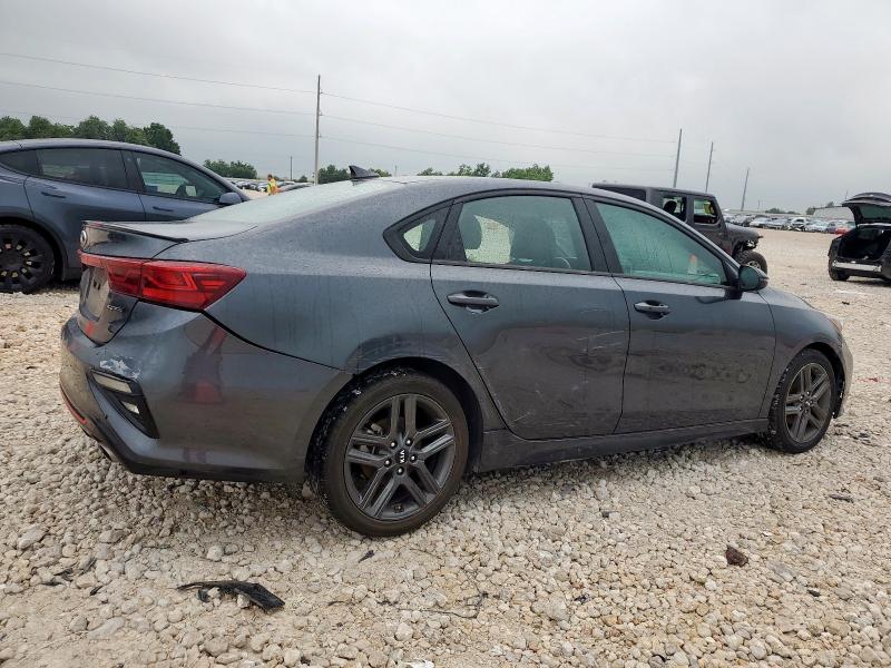 Vin: 3kpf34ad4me405981, lot: 59432195, kia forte gt line 20213