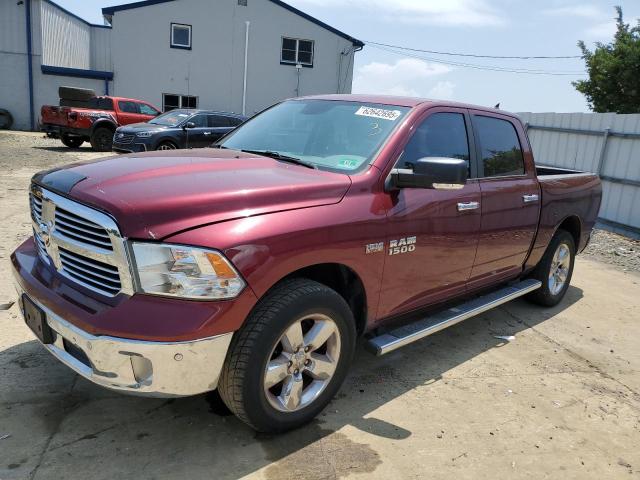 2017 RAM 1500 SLT - 1C6RR7LT9HS597538