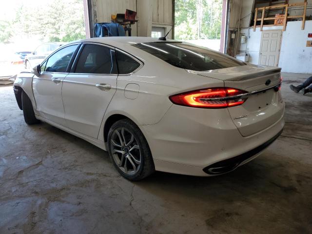 Vin: 3fa6p0k99hr156248, lot: 58699245, ford fusion titanium 20172