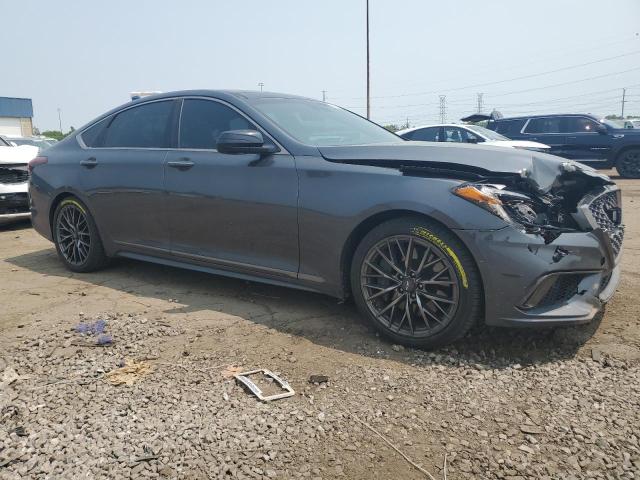 Vin: kmhgn4jb0ju257124, lot: 59428525, genesis g80 sport 20184