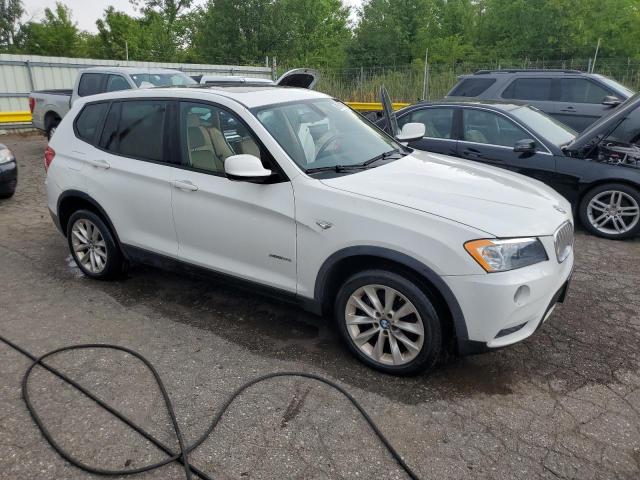 Vin: 5uxwx9c58d0d04377, lot: 62284195, bmw x3 xdrive28i 20134