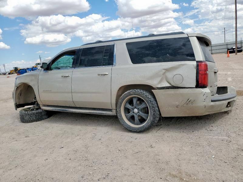 2015 CHEVROLET SUBURBAN C 1GNSCJKC0FR153454