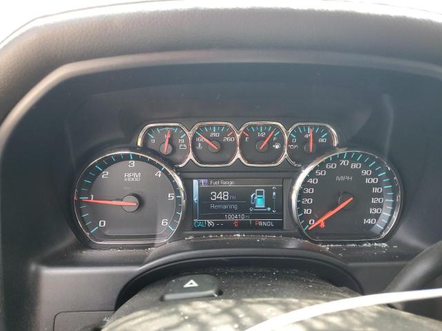 2017 CHEVROLET SILVERADO - 3GCUKTEC1HG405761