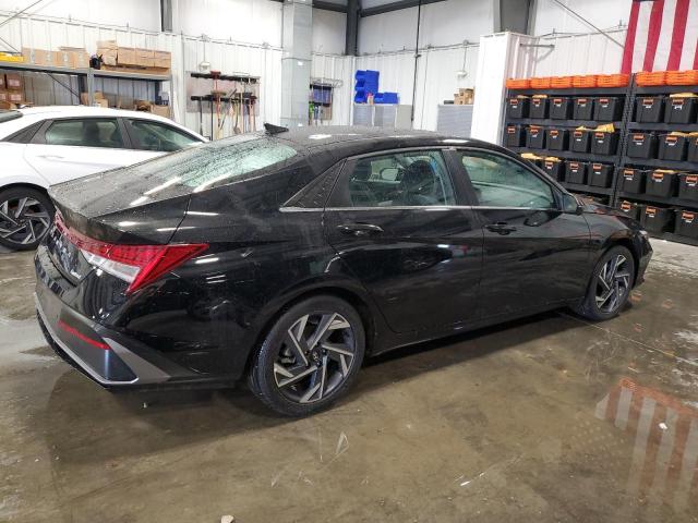 Vin: kmhlp4dg5ru775967, lot: 59857525, hyundai elantra limited 20243